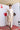 Ivory Harmony Kurta Set – Ivory with Multi-Color Hand Embroidery - Bharat Reshma