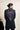Majestic blue indowestern set