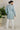 Blue Raw Silk Embroidery Thread indo-western & Pant Set