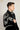Black Velvet Silver Dragon Tuxedo