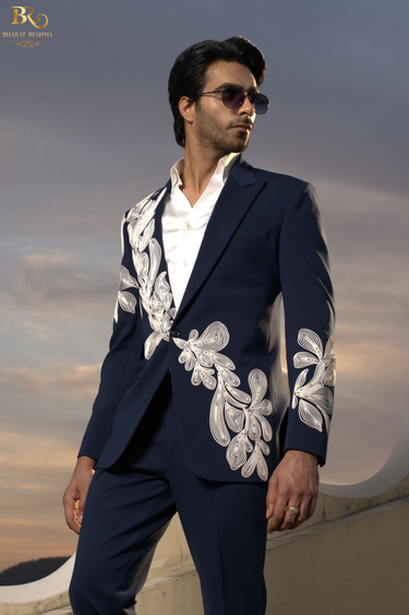 Winter Party Wear Dresses for Men | H-2 Bharat Reshma Winter Party Wear Dresses for Men | H-2 Bharat Reshma