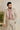 Beige Linen blazer for men