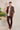 Brown Linen blazer for men