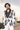 Men's Exclusive Ivory Hand Embroidered Tuxedo