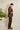 Brown Linen blazer for men