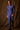 Fardeen Khan in Our Blue Wool Single Button Shawl Lapel Suit