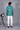 Blue Teal fun jacket - Bharat Reshma