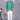 Blue Teal fun jacket - Bharat Reshma
