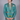 Blue Teal fun jacket - Bharat Reshma