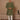 Olive Drape Kurta Stole Set - Bharat Reshma