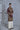 Designer Maroon Heavy Embroidered Kurta Set - Bharat Reshma
