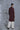 Designer Maroon Heavy Embroidered Kurta Set - Bharat Reshma