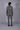 Black, Grey Check Semi-formal Suit - Bharat Reshma