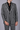 Black, Grey Check Semi-formal Suit - Bharat Reshma