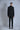 Black Beaded tuxedo - Bharat Reshma