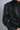 Designer Black Metal embroided tuxedo - Bharat Reshma
