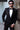 DHEERAJ DHOOPAR in Our Black Designer 2 Piece Suit for Men - Bharat Reshma