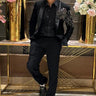 Prince Narula In our Designer Tuxedo 2 Piece Suit - Bharat Reshma