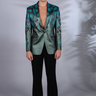 Starry blazer set - Bharat Reshma