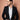 VIVEK DAHIYA in Our Designer Rich Black Blazer with Stud Work - Bharat Reshma