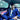 Asim Riaz in Our Blue Designer 2 Piece Suit for Men - Bharat Reshma