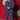 MANISH PAUL in Our Blue Tuxedo highlight with Hand Hemming - Bharat Reshma
