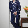Manish Paul in our Designer Blue Sports tuxedo - Bharat Reshma
