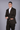Brown Plain Suit and Pant Set - Bharat Reshma