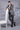 Designer Grey Resham Embroidered Tuxedo - Bharat Reshma