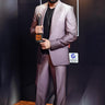 MANISH PAUL in Our Designer Ombre 2 Piece Suit - Bharat Reshma