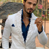 STEBIN BEN in our BR 2 Piece Suit - Bharat Reshma