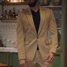 Manish in Our Brown Designer 2 Piece Suit - Bharat Reshma