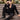 Black tuxedo with cutdana embellishments - Bharat Reshma
