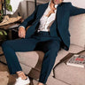 VIVEK DAHIYA in Our Designer 3 Piece Suit - Bharat Reshma