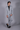 Gray Full Sleeve Classic Suit - Bharat Reshma