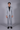 Gray Full Sleeve Classic Suit - Bharat Reshma