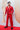 STEBIN BEN in Our Designer Red 3 Piece Suit - Bharat Reshma