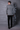 Sovereign Strength Grey Blazer - Bharat Reshma
