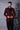 Heritage Elegance Maroon Blazer - Bharat Reshma