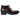 Highbrow Brown Bison Boots - Bharat Reshma
