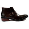 Gladiator Ankle High Boots - Bharat Reshma