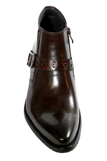 Gladiator Ankle High Boots - Bharat Reshma