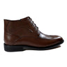 Simply Classic Coffee Boots - Bharat Reshma