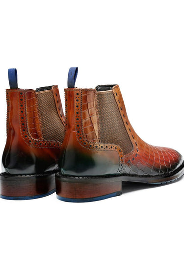 Rambo Chelsea Boot - Bharat Reshma