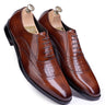 Wingtip Borgues - Bharat Reshma
