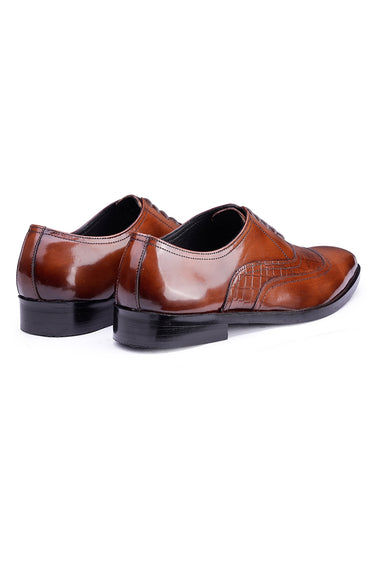Wingtip Borgues - Bharat Reshma