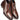Goodyear Welted Lace Brown Shoes for Men - Bharat Reshma