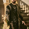 EMRAAN HASHMI in Our Designer Black Indo Western - Bharat Reshma