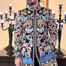 Pearl V Puri in Our Black Designer Indo Western - Bharat Reshma