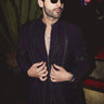 STEBIN-BEN in Our Designer Indo-Western set - Bharat Reshma